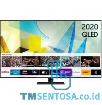 SMART TV 4K UHD QLED 65 INCH [65Q80T]